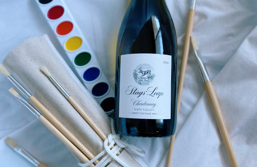 Sip and Paint with Mom